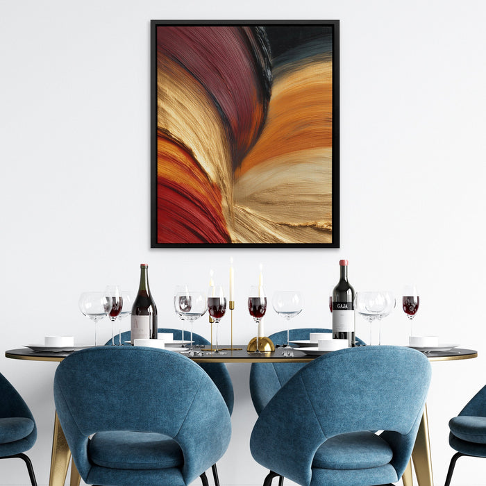 Phoenix Rising Flame - Luxury Wall Art