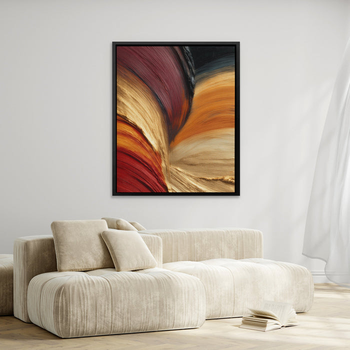 Phoenix Rising Flame - Luxury Wall Art
