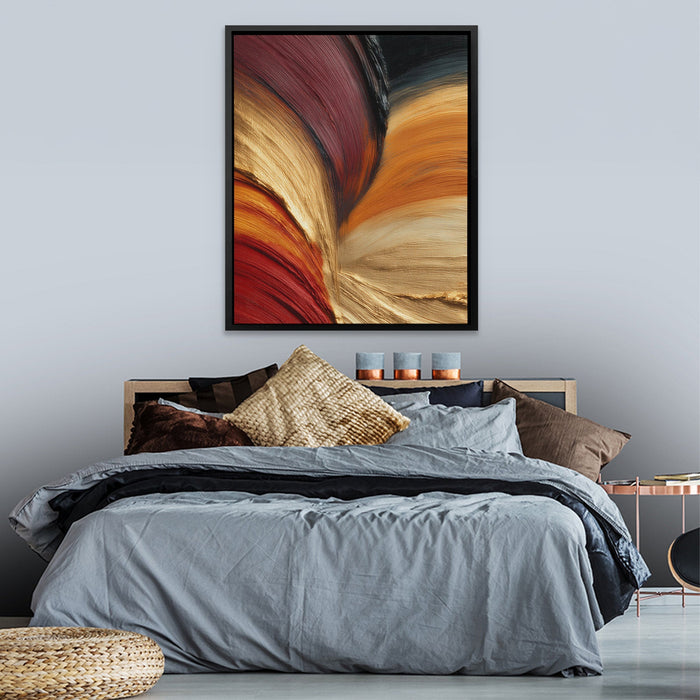 Phoenix Rising Flame - Luxury Wall Art