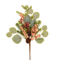 Pink Eucalyptus Spray