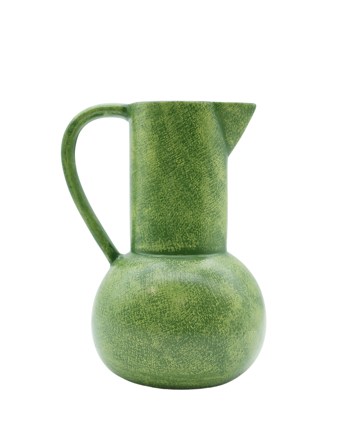 Pitcher Vase | Available in 2 Colors