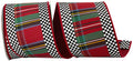 Plaid Ticking Tradition