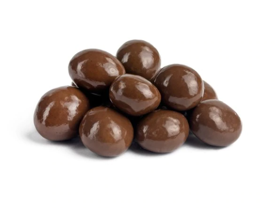 Pocketsnak - Milk Chocolate Raisins