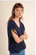Polka Dot Top