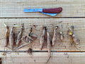 Professional Gardener's Knife - For Pruning, Grafting and Propagation - Ed's Plant Shop