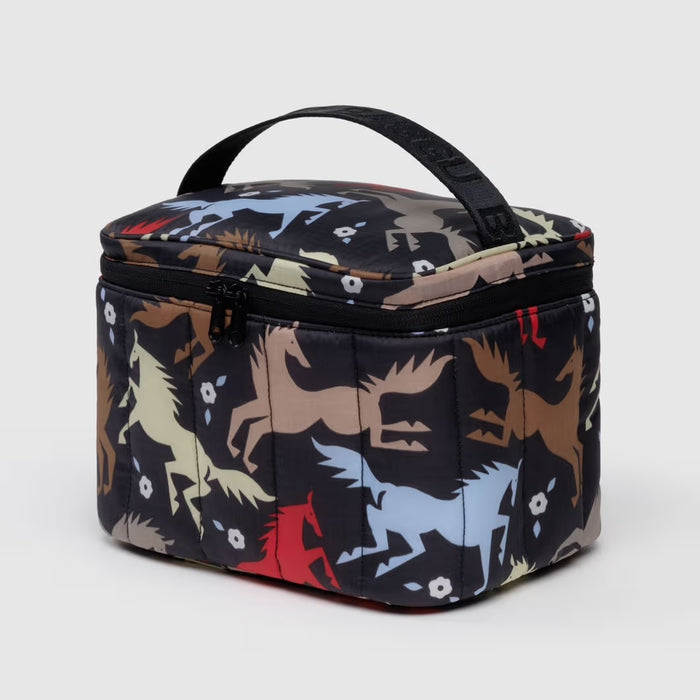 Puffy Lunch Tote Bag