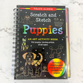 Puppies Scratch and Sketch - Lyla's: Clothing & Gifts - Online and Rockwall Texas Boutique