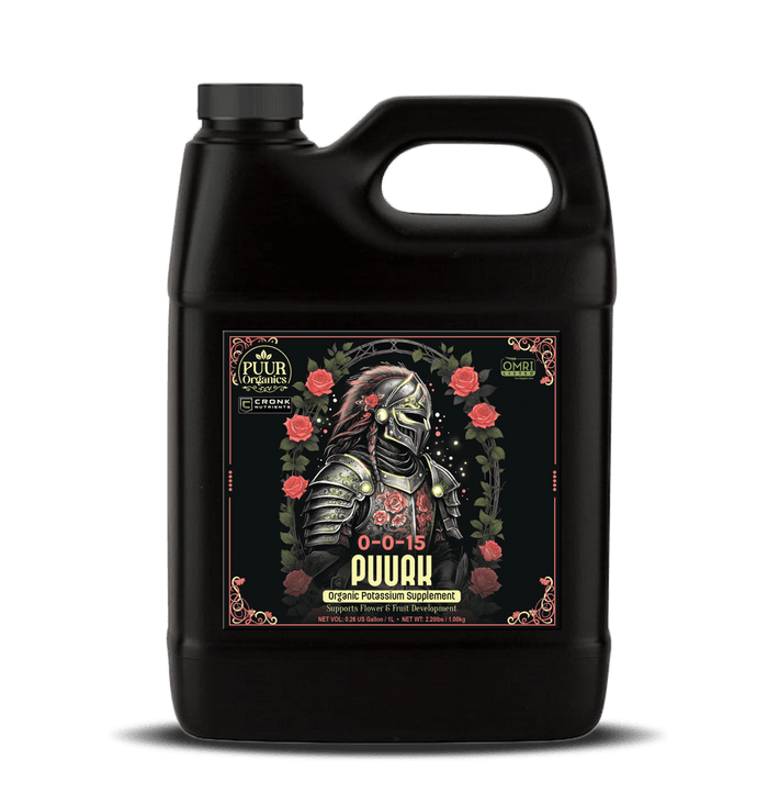 PuurK Organic Potassium Supplement (0 - 0 - 15) - Ed's Plant Shop