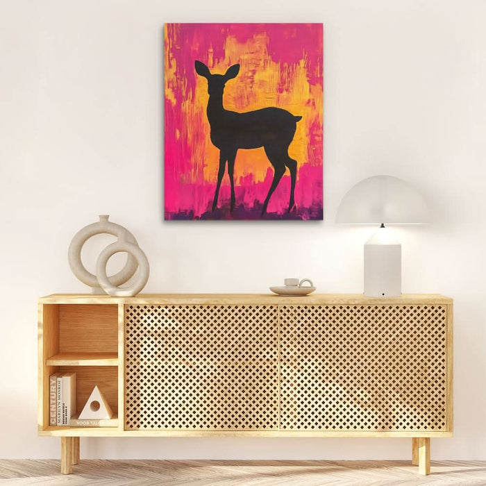 Quiet Meadow Watch - Animals Art for Bedroom