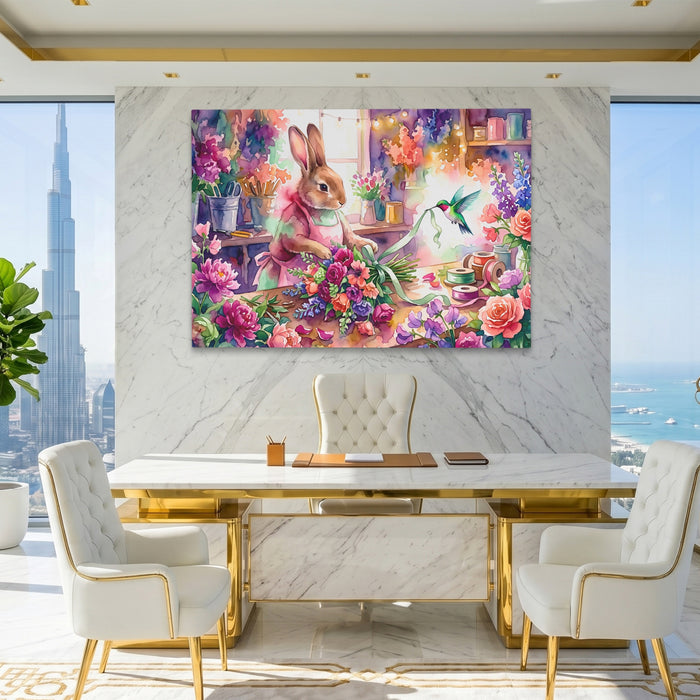 Rabbit Floral Studio — Rabbit Floral Studio King Lux Land 71