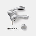 RABBIT Original Corkscrew: Silver
