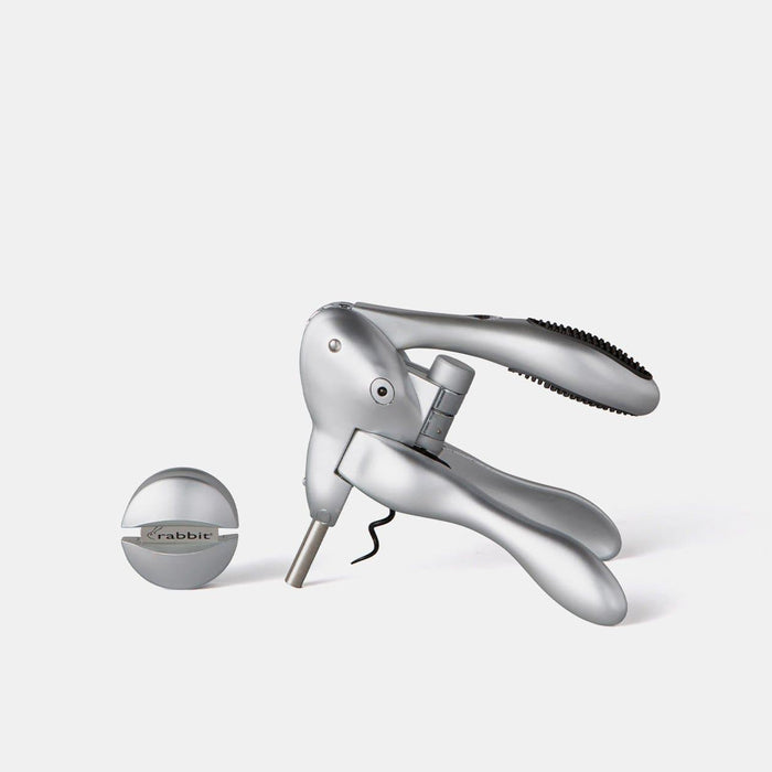 RABBIT Original Corkscrew: Silver