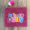 Raised on Dolly Beaded Pouch - Lyla's: Clothing & Gifts - Online and Rockwall Texas Boutique