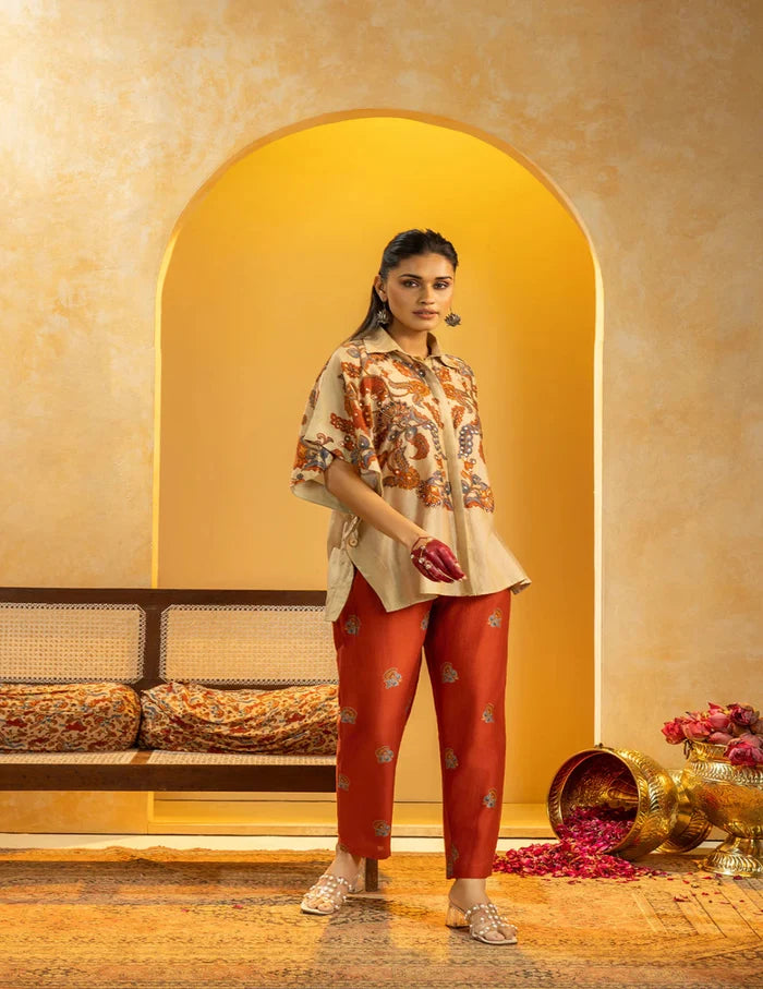 Rangtara Co-ord Set