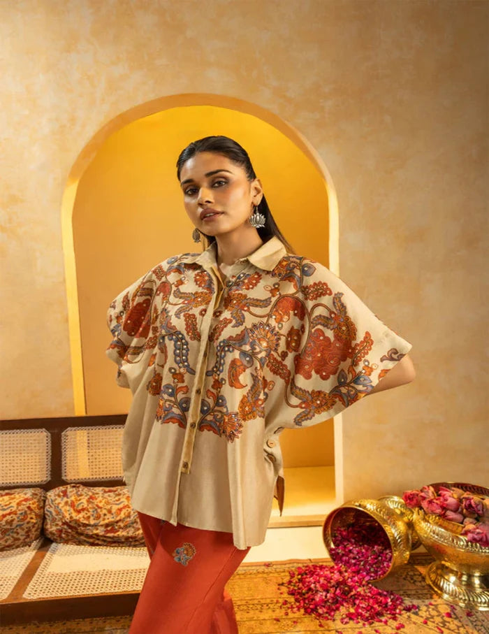 Rangtara Co-ord Set