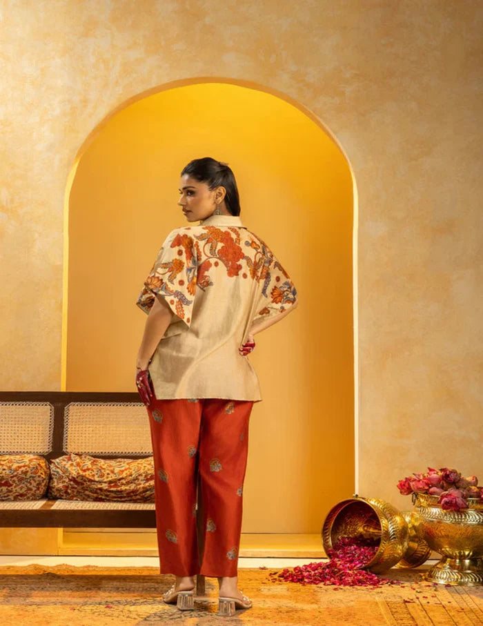 Rangtara Co-ord Set