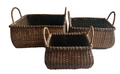 Rattan Market Baskets