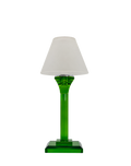 Regal Candle Holder Small Green