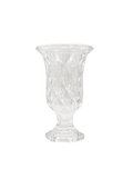 Regal Crystal Vase | 3 Colors