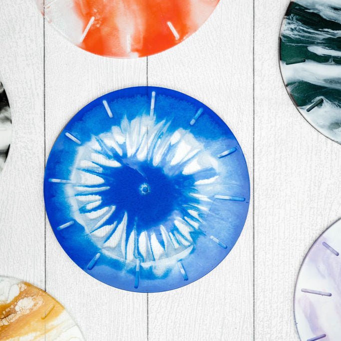 Resin Clock Making Kit - Ed's Plant Shop