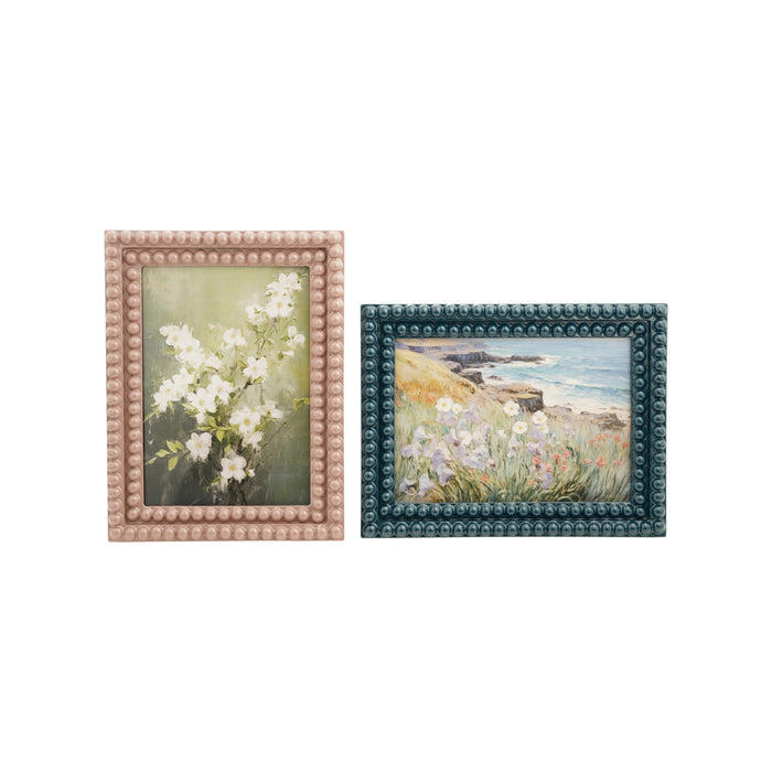 Resin Frames