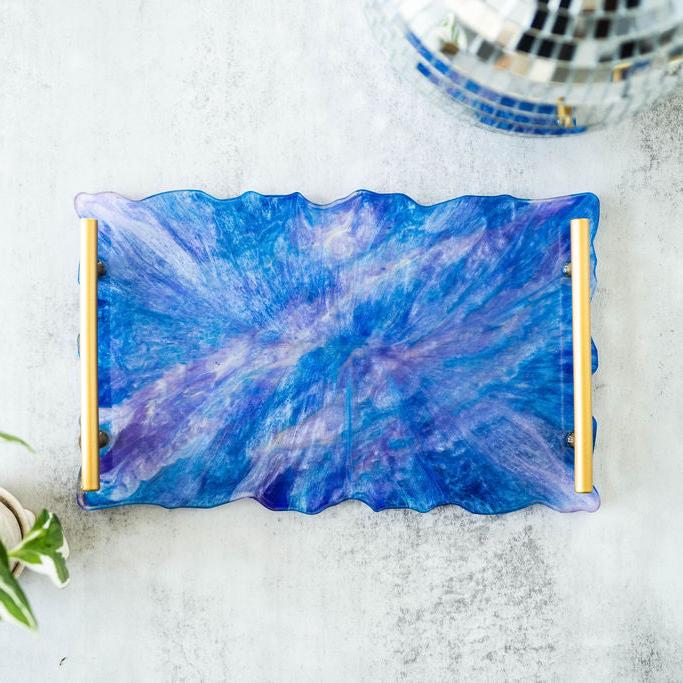 Resin Serving Tray Kit - Ed's Plant Shop