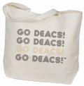 Retro Canvas Tote- Wake Forest
