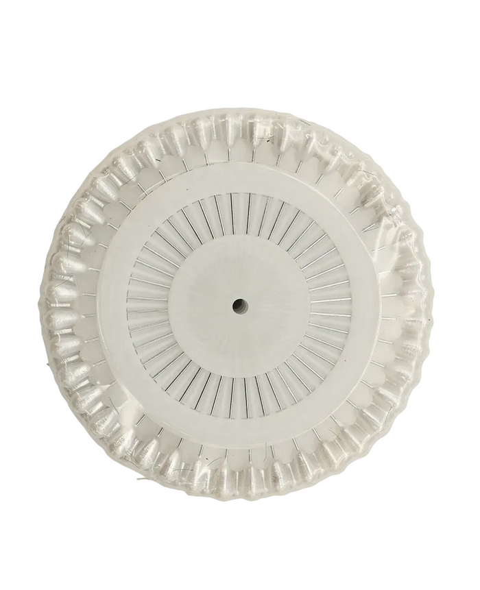 Roll of White Pearl pins - 480pcs per Roll