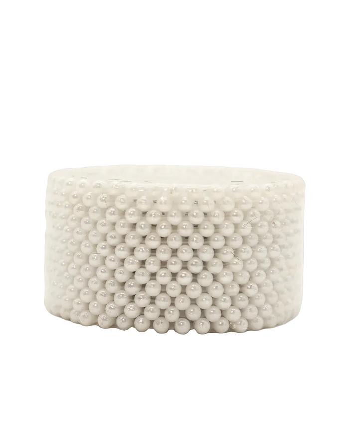 Roll of White Pearl pins - 480pcs per Roll