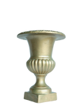 Roman Fiberglass Urn - 19"H