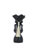 Roman Tassel Candlestick -Medium | Available in 4 Colors