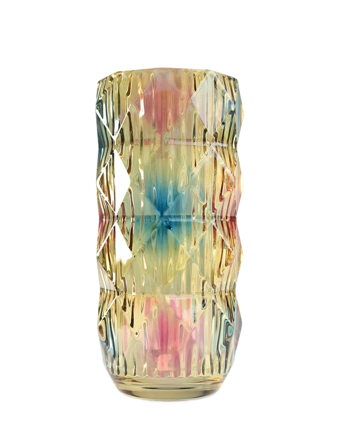 Rose Rainbow Vase