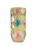 Rose Rainbow Vase