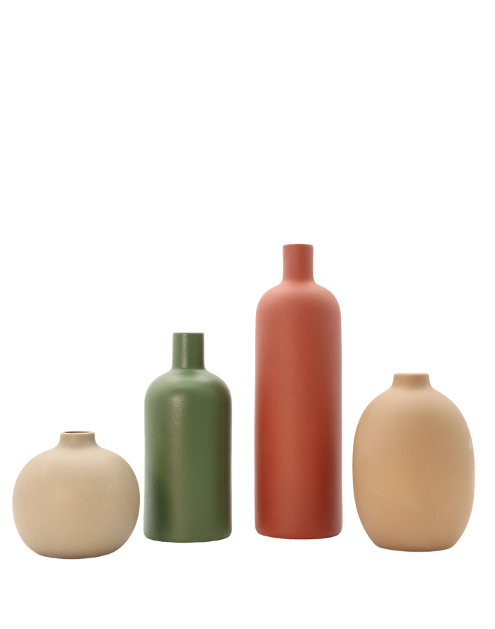 Rust Grove Collection (Set of 4)