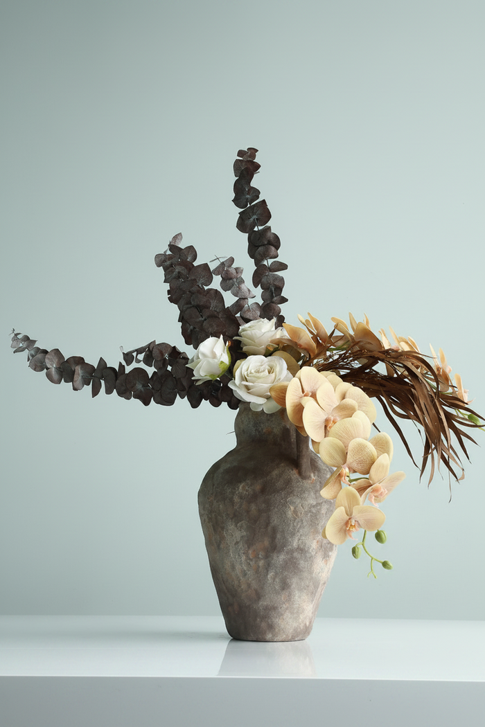 Rustic Flow Vase