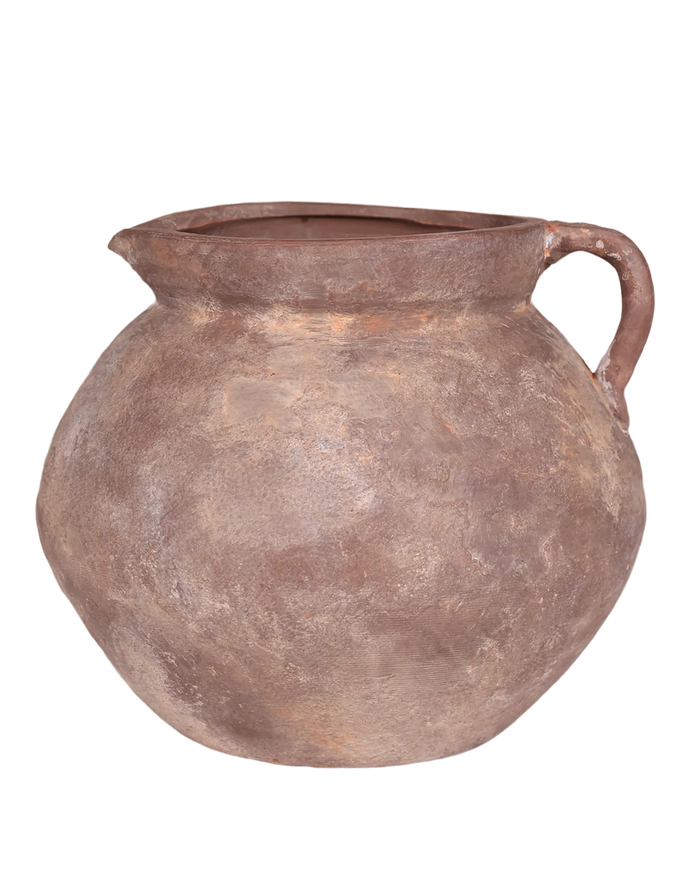 Rustic Harvest Pot