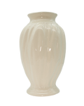 Saba Glazed Vase Large White | Available in 2 Sizes