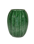 Saba Green Glazed Ceramic | Available in 3 Sizes
