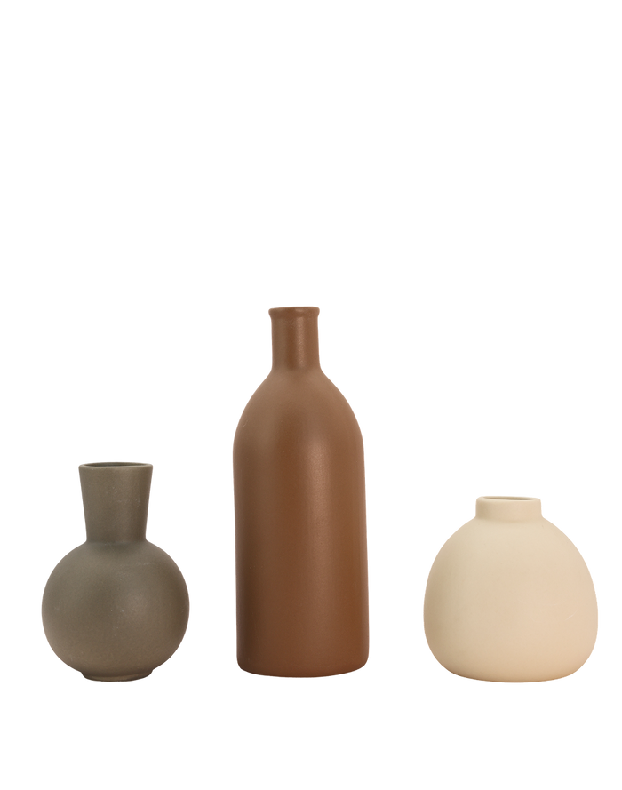 Sable Halo Collection (Set of 3)