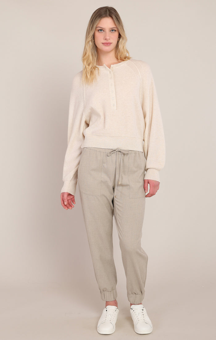 Sadie Jogger Acorn Home + Apparel