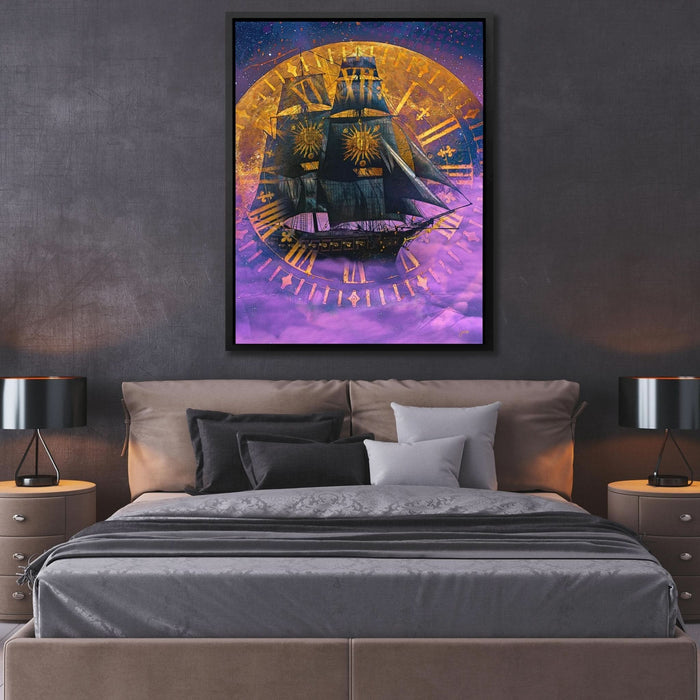 Sail Away - Luxury Wall Art