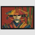 Samurai Bamboo Gold — Samurai Bamboo Gold Close Up Landscape 73