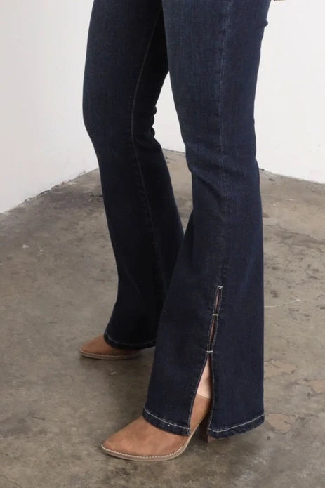 Sandra Peek-A-Boo Flare
