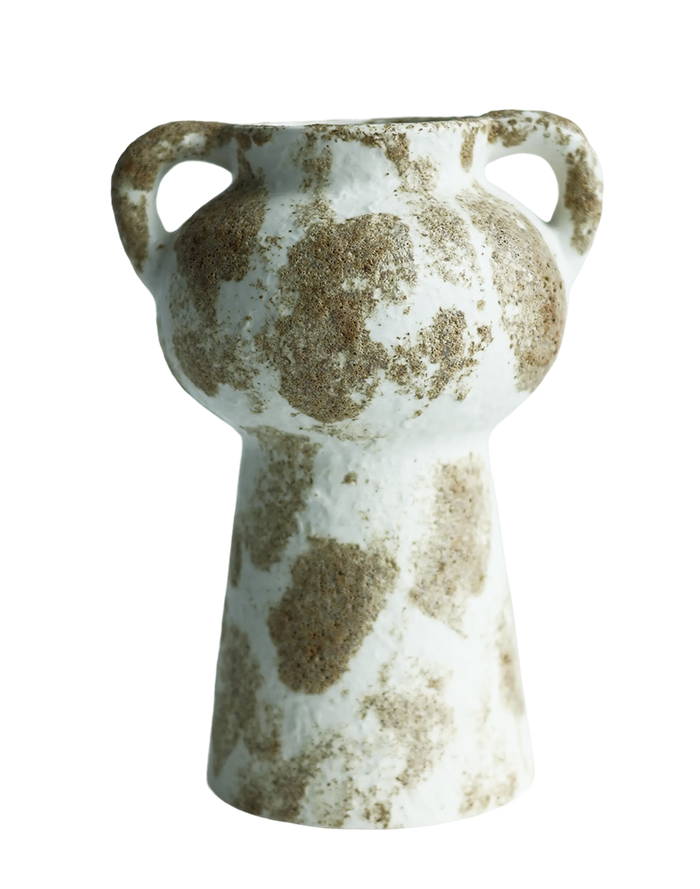 Sandstone Double Handle Amphora