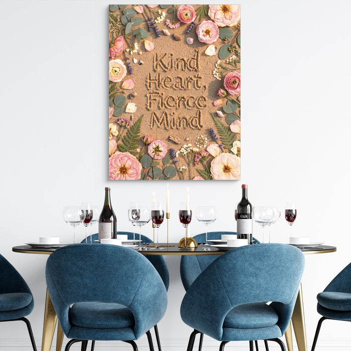 Sandy Words - Luxury Wall Art