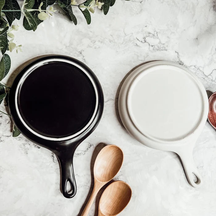 Scripted Spoon and Spoon Rests