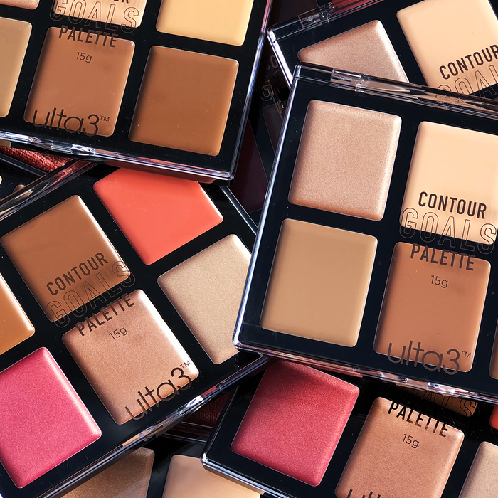 Sculpt It Your Way Contour Palette