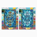 Sea Creature Hearts King & Queen