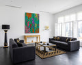 Seahorse Coral Celebration — Seahorse Coral Celebration Egypt Themed Room Port Angle 19