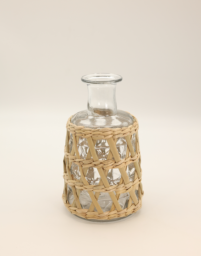 Sevilla Rattan Bottle | 3 Sizes